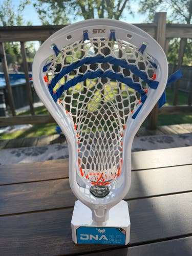 STX Hammer 1K Fresh Stringing Head (New)