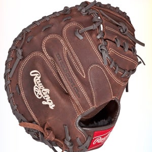 Rawlings Pro Preferred RH Catcher's Baseball Glove 33" (Used)