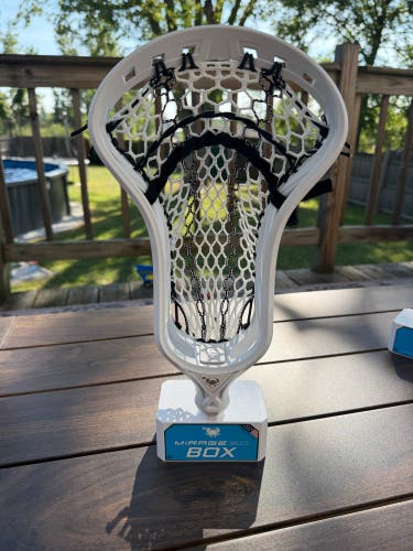 ECD Mirage 3.0 Box Fresh Stringing Head (New)