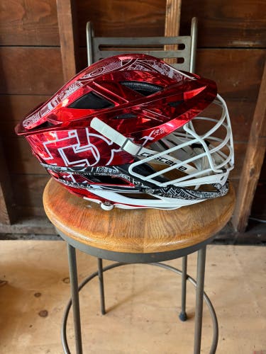 Cascade XRS Pro Helmet (Used)