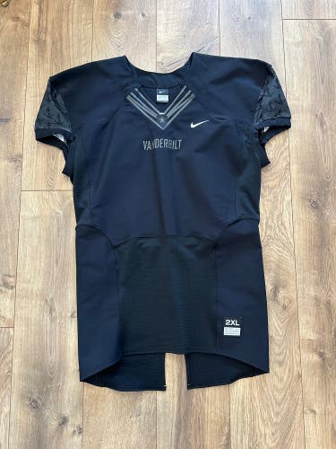 Vanderbilt 2019 Team Issued Jersey Size XXL