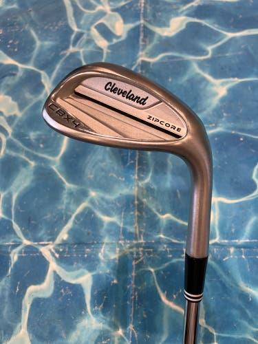 Cleveland CBX 4 Zipcore Wedge Right Handed 56 Degree (Used)