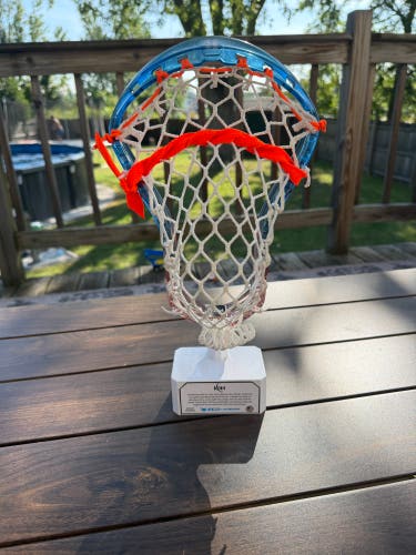 ECD Ion Fresh Stringing Head custom Dyed (New)