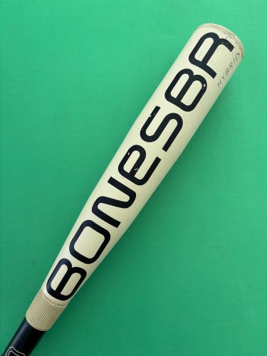 2025 Warstic Bonesaber Hybrid USABat Certified Bat (-10) 21 oz 31"