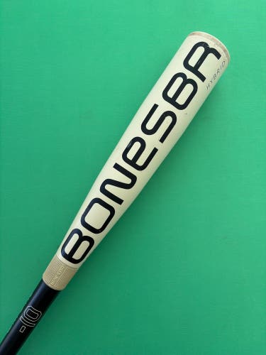 2025 Warstic Bonesaber Hybrid USABat Certified Bat (-10) 20 oz 30"