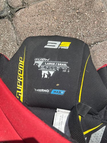 Senior Bauer (Used)