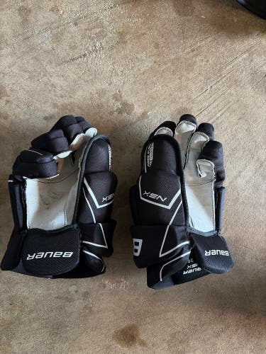 Bauer NSX Gloves 14" (Used)