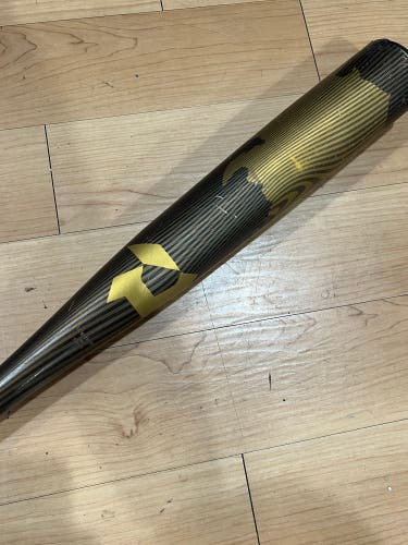 2024 DeMarini Voodoo One Alloy Bat BBCOR Certified (-3) Alloy 28 oz 31" (Used)