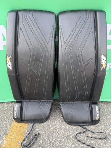 27"+1 Junior Brian's Iconik X Goalie Leg Pads