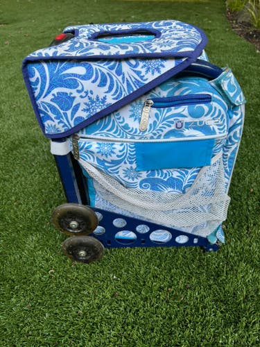 Zuca - figure skating bag
