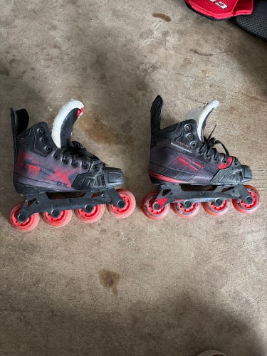Tour CODE GX Inline Skates Size 3 (Used)