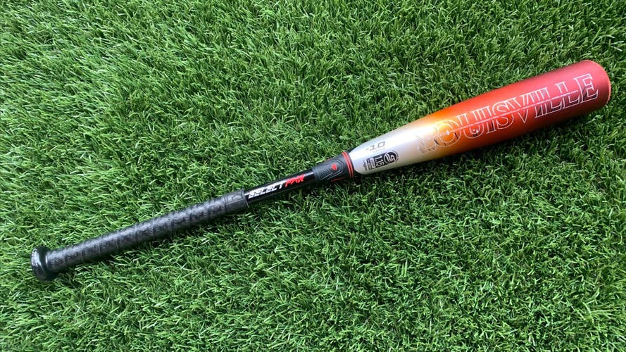 2023 Louisville Slugger Select PWR Hybrid USSSA Certified Bat (-10) 19 oz 29" (Used)