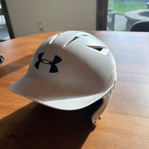 6 3/4 Under Armour UABH2-110 Batting Helmet (Used)