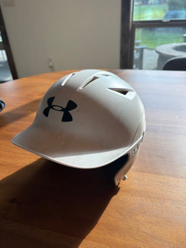 6 3/4 Under Armour UABH2-110 Batting Helmet (Used)
