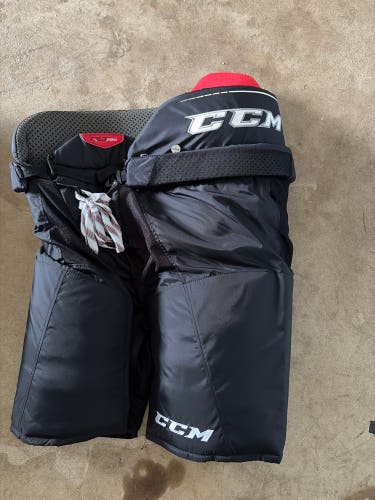 Senior Large CCM QLT 290 Hockey Pants (Used)