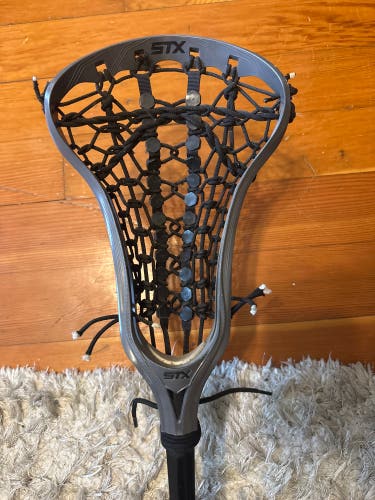 STX Crux Strung Head