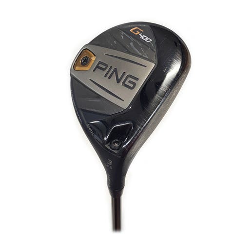 Ping G400 14.5* 3 Fairway Wood Alta CB 65 Regular Flex
