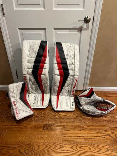 33+1.5" True Catalyst Px3 Full Set