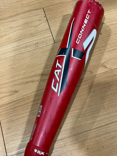 Used USABat Certified 2025 Marucci CAT X2 Connect Hybrid Bat 29" (-11)