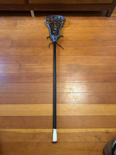 STX Crux on True Comp 4.0