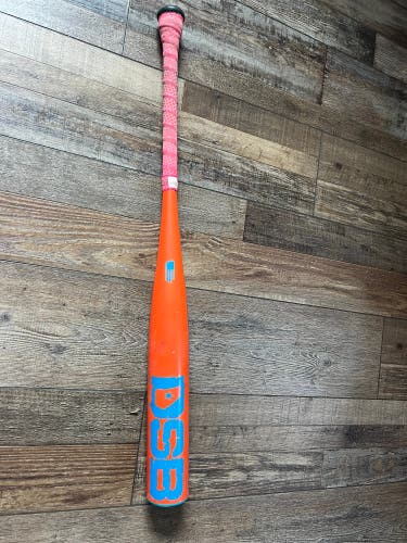 2025 Dirty South Swag USSSA Certified Bat (-6) 25 oz 31" (Used)