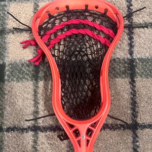 StringKing Mark 2T red dyed lacrosse head new