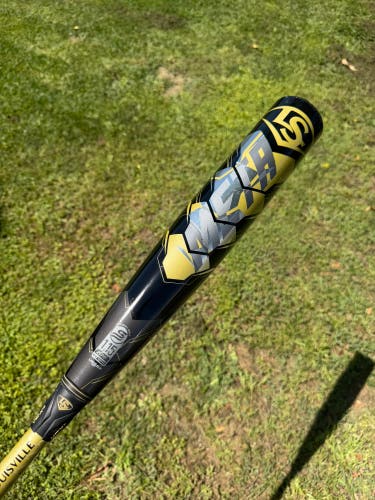 2021 Louisville Slugger Meta Composite USSSA Certified Bat (-10) 21 oz 31" (Used)