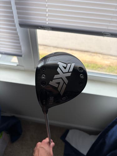 Men's PXG PXG 0811 X Gen 2 Left Hand Driver Stiff Flex 9 Loft (Used)