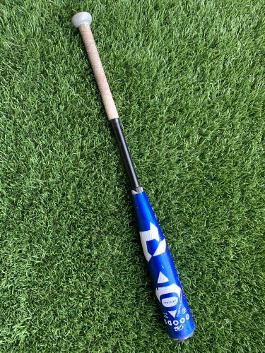 2023 DeMarini The Goods Hybrid USABat Certified Bat (-10) 20 oz 30" (Used)