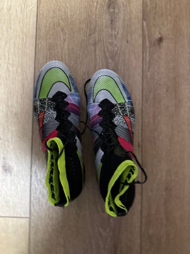 Unisex Size M 7.0 (W 8.0) Nike Mercurial Superfly Cleats (Used)
