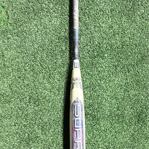 2026 Louisville Slugger Supra Composite USSSA Certified Bat (-5) 27 oz 32" (Used)