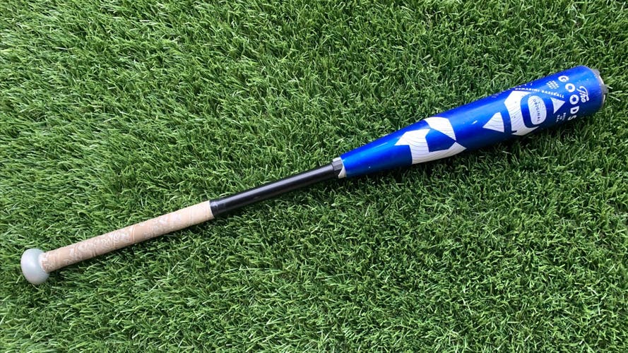 2023 DeMarini The Goods Hybrid USABat Certified Bat (-10) 20 oz 30" (Used)