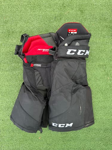 Senior Small CCM JetSpeed FT4 Pro Hockey Pants
