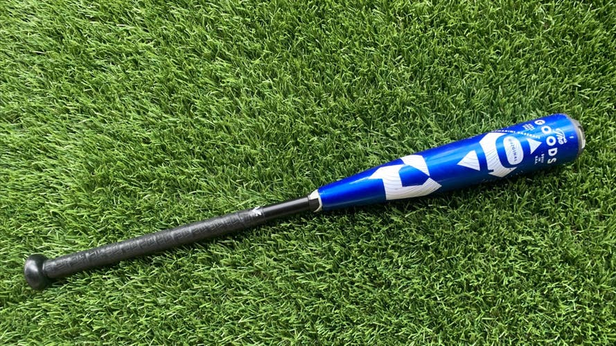 2023 DeMarini The Goods Hybrid USABat Certified Bat (-10) 18 oz 28" (Used)