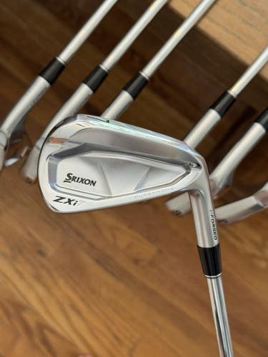*MINT* Srixon ZXi7 Forged '25 Iron Set (4-PW)  Dynamic Gold MID R300 (regular)
