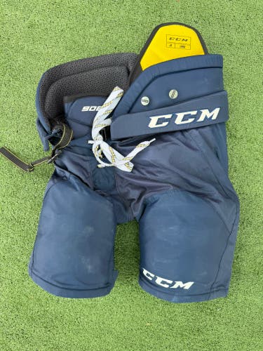 Junior Large CCM Tacks 9080 Hockey Pants