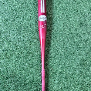 2026 Combat MFG Spec A1 Alloy BBCOR Certified Bat (-3) 29 oz 32" (Used)