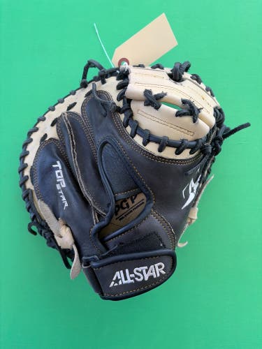 All Star Top Star Catcher's Mitt 31.5"