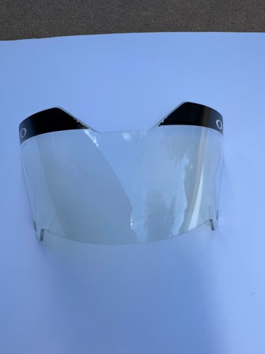 Oakley Zero2 Edge Visor Clear (Used)