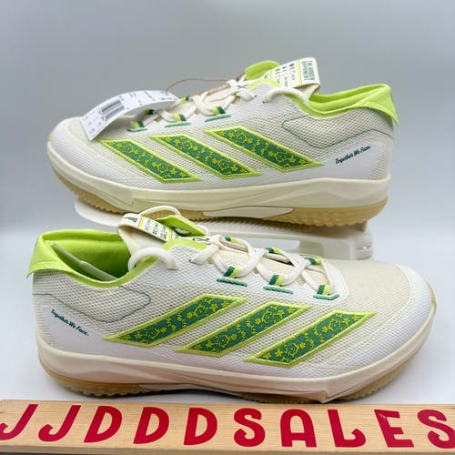 Adidas Adizero Impact Turf Baseball Shoes The Hidden Opponent IH2729 Men’s Sz 9.5

New Without Box