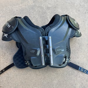Large Adult Xenith Velocity 2 Pro Shoulder Pads (Used)