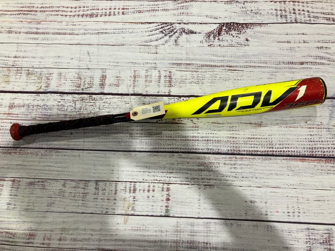 2020 Easton ADV1 Composite Bat USABat Certified (-12) Composite 17 oz 29" (Used)