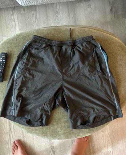 Lululemon pace breaker shorts L/XL