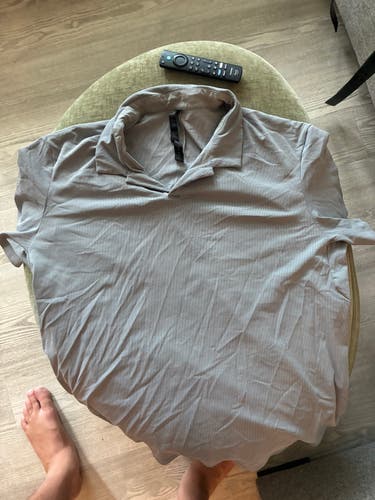 Lululemon polo XXL