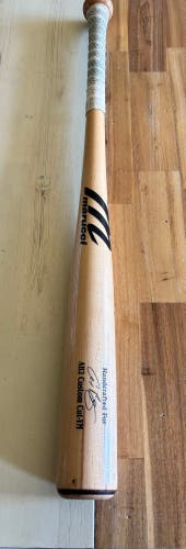 2025 Marucci AB2 (Alex Bregman) Maple Bat (-6) 23 oz 29" (Used)