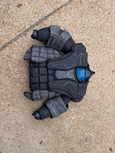 Large Bauer Elite Goalie Chest Protector (Used)