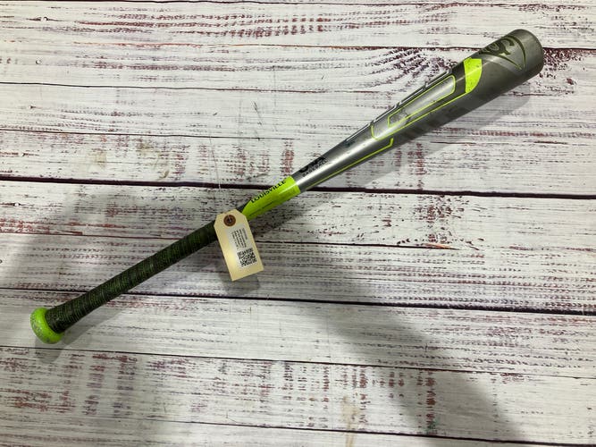 2020 Louisville Slugger Solo Alloy Bat USABat Certified (-11) Alloy 17 oz 28" (Used)