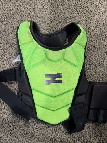 Large Adult Unequal Chest Protector (Used)