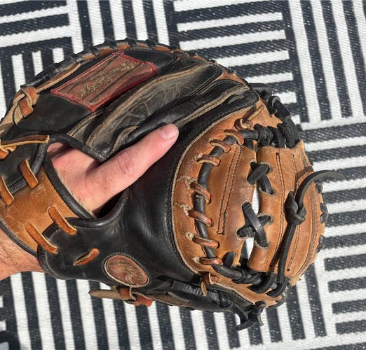 Rawlings Heart of the Hide PROJP20 RH Catcher's Baseball Glove 32.5" (Used)