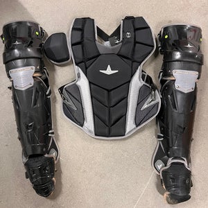 All Star MVP Pro Catcher's Set